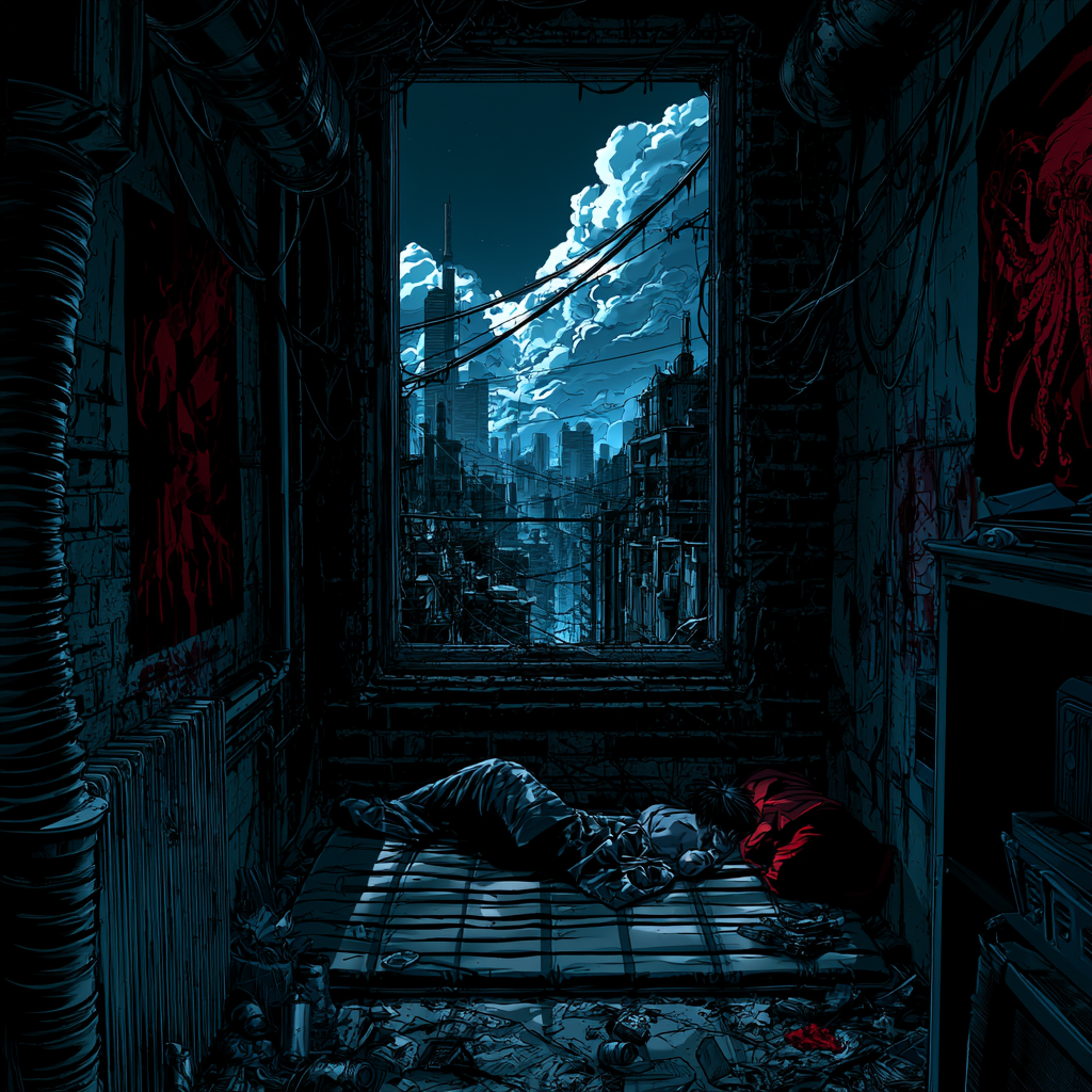 Salazar's compound · Recruit cell