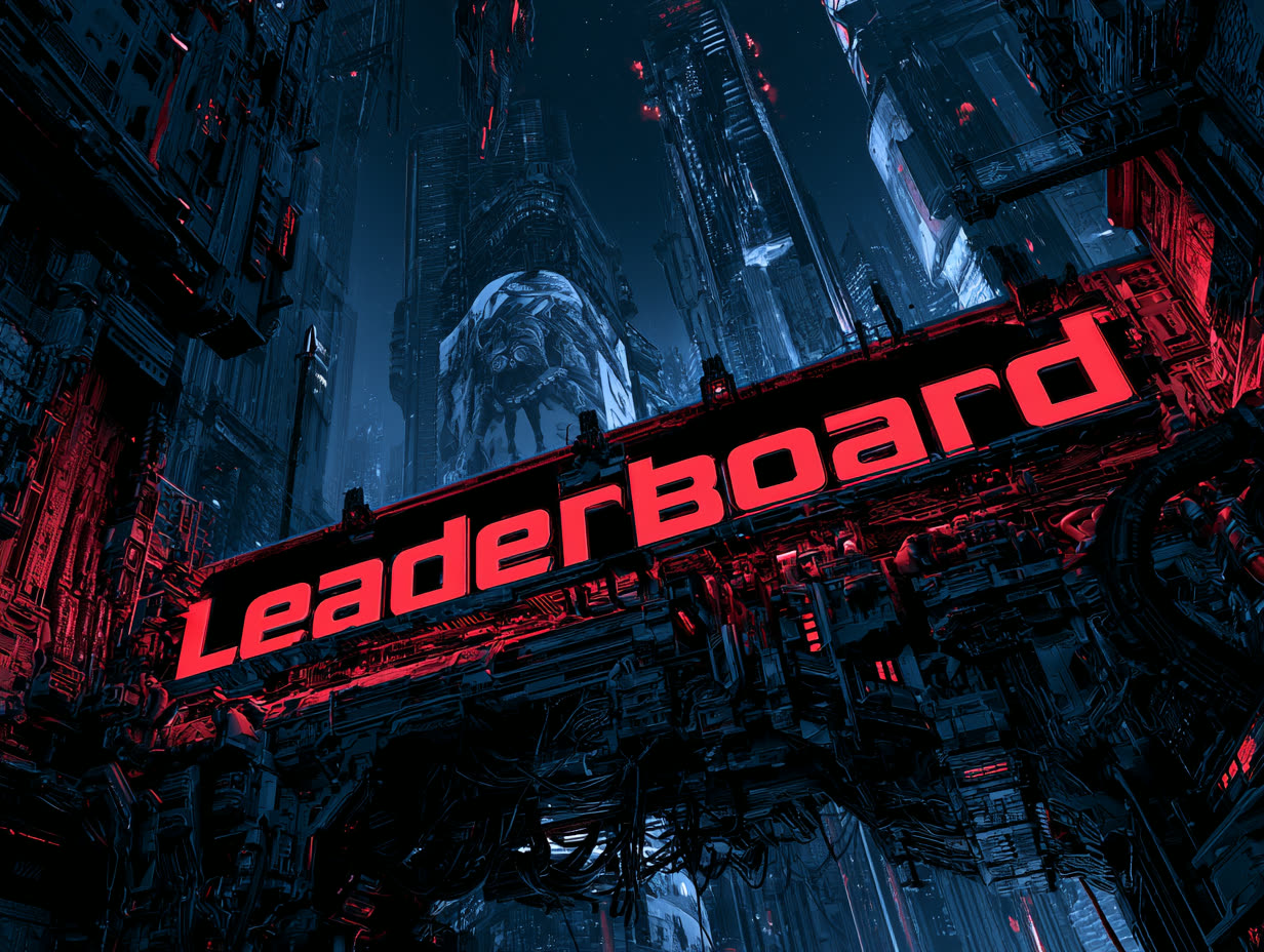 Leaderboard